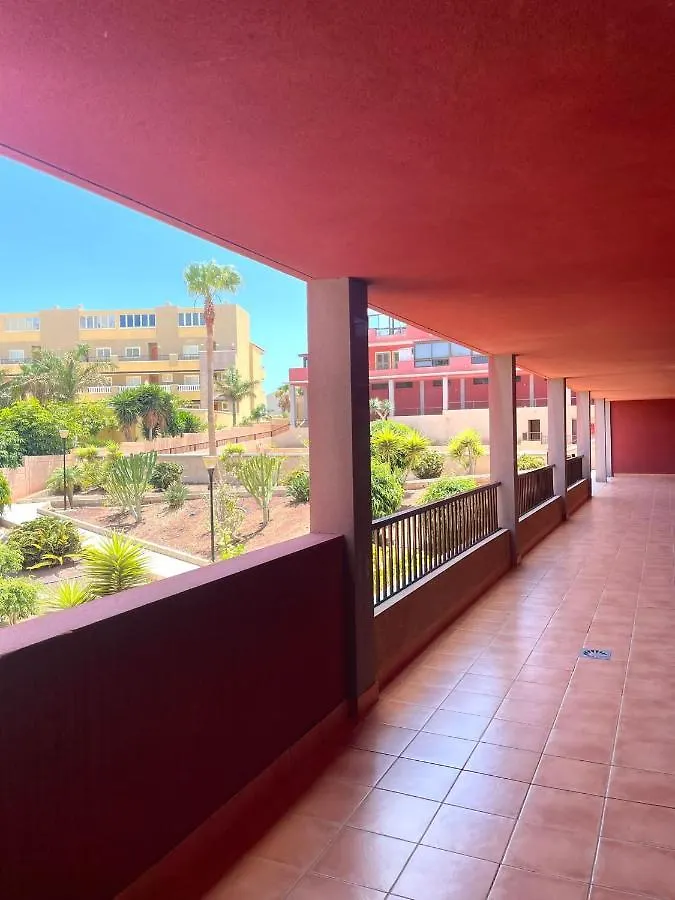 Апартаменты Medano Tenerife Эль-Медано