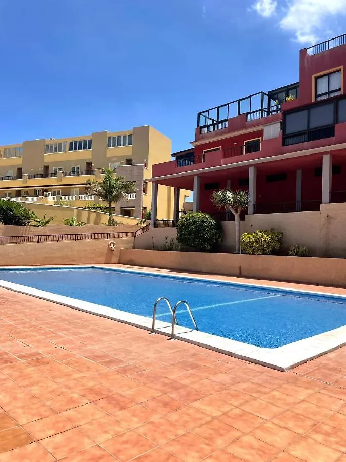 Medano Tenerife Эль-Медано Апартаменты