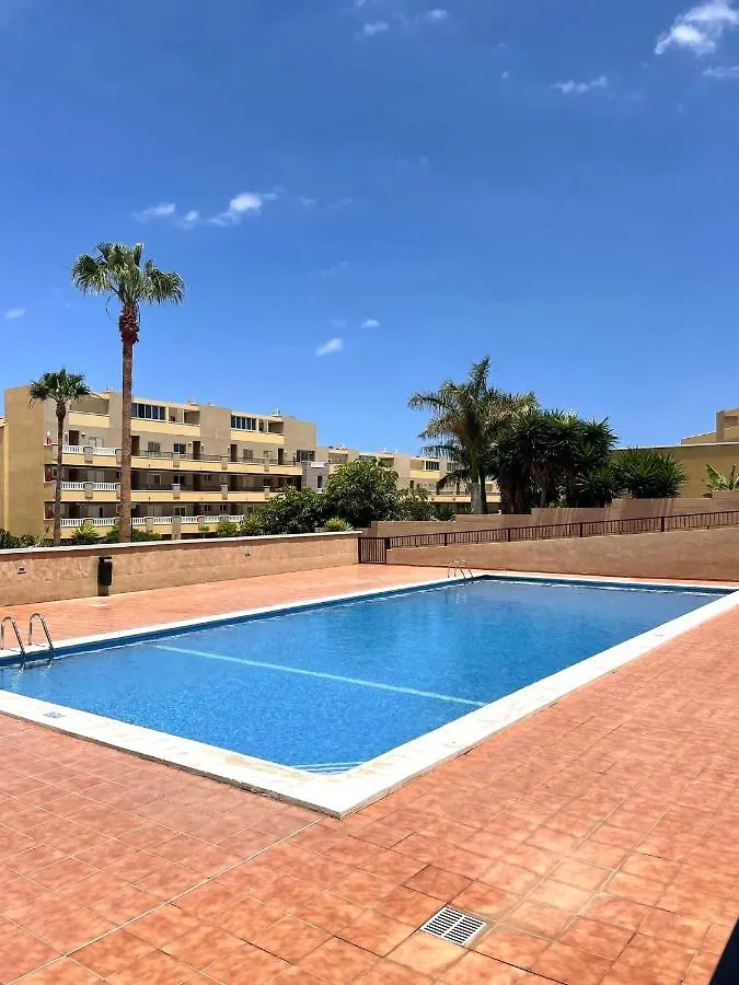 Medano Tenerife Эль-Медано Апартаменты