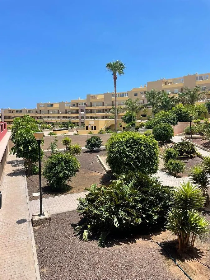 Апартаменты Medano Tenerife Эль-Медано