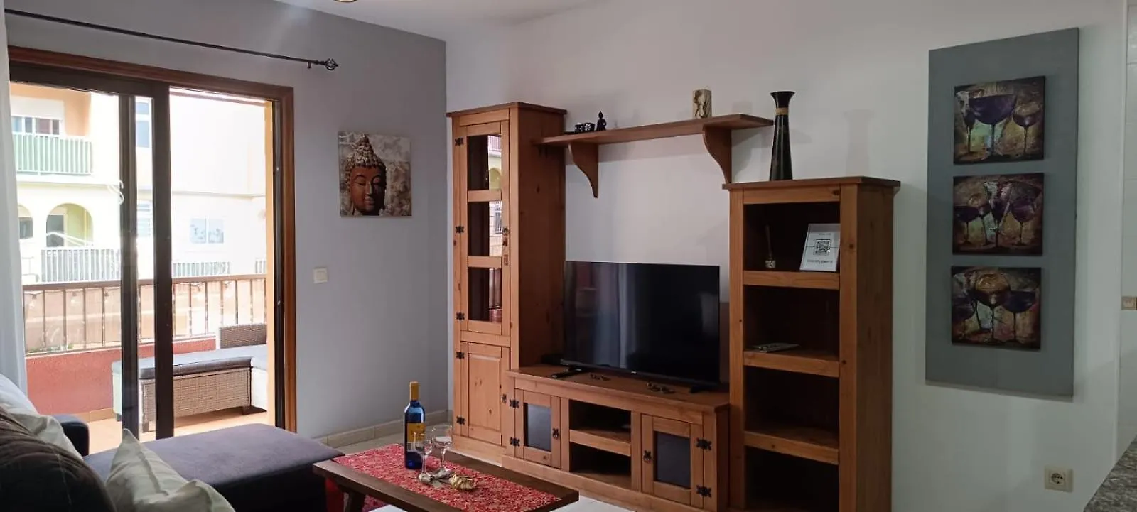 Апартаменты Medano Tenerife Эль-Медано
