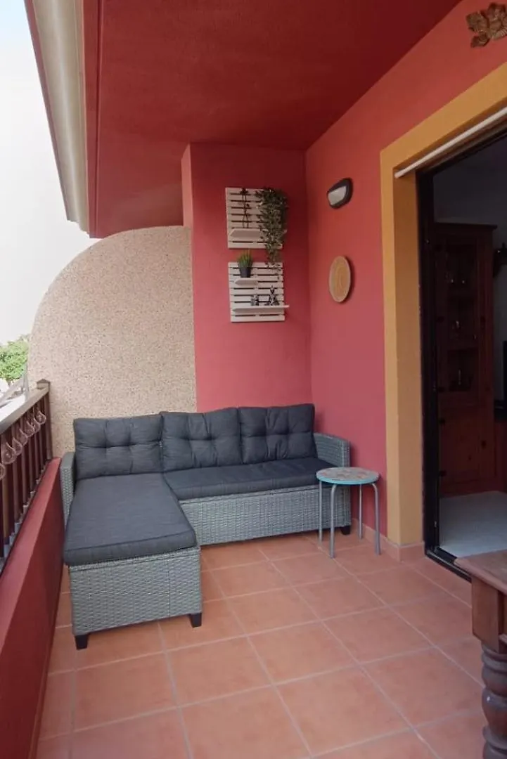 Апартаменты Medano Tenerife Эль-Медано Испания