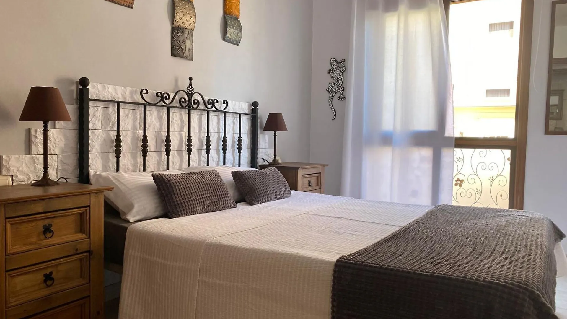 Medano Tenerife location